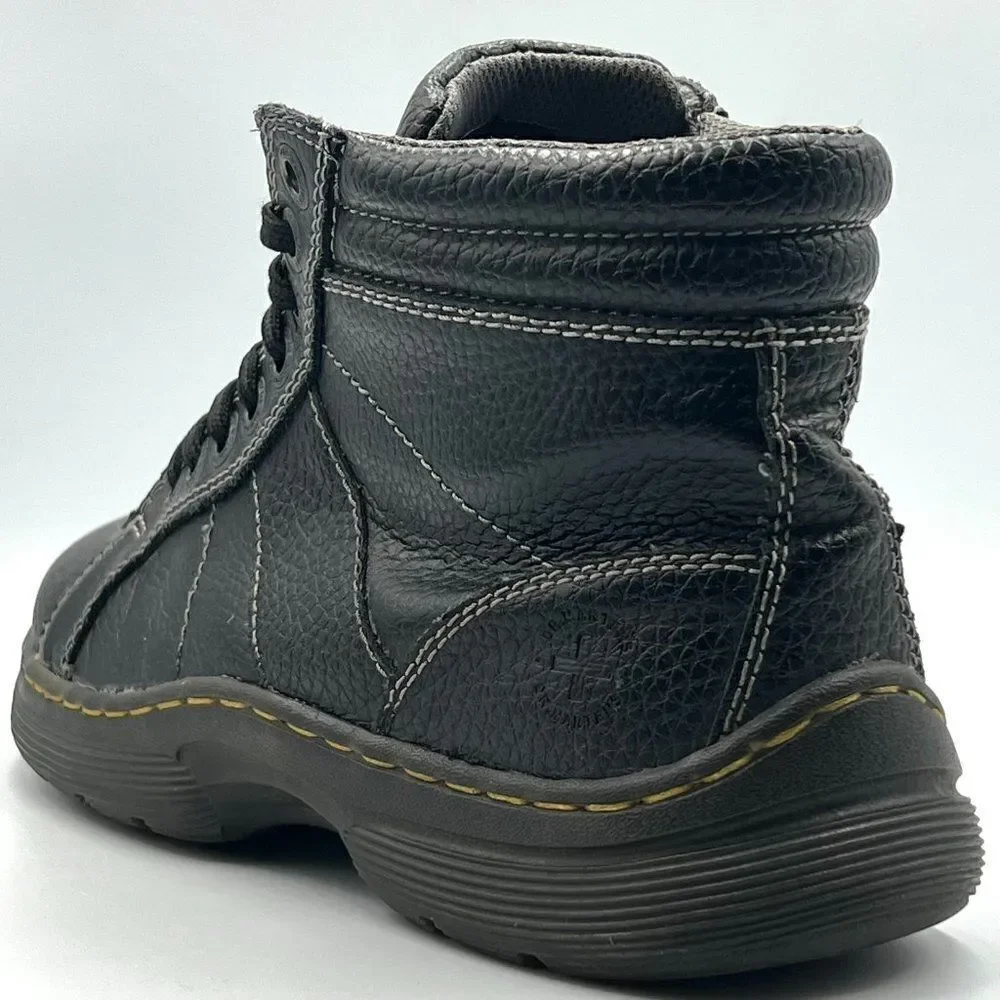 Dr. Martens Sirota Leather Chukka Boots